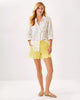 Sea View Linen Button Down TopHeartland Retail ItemsLILLY PULITZERThe Printed Peach Savannah