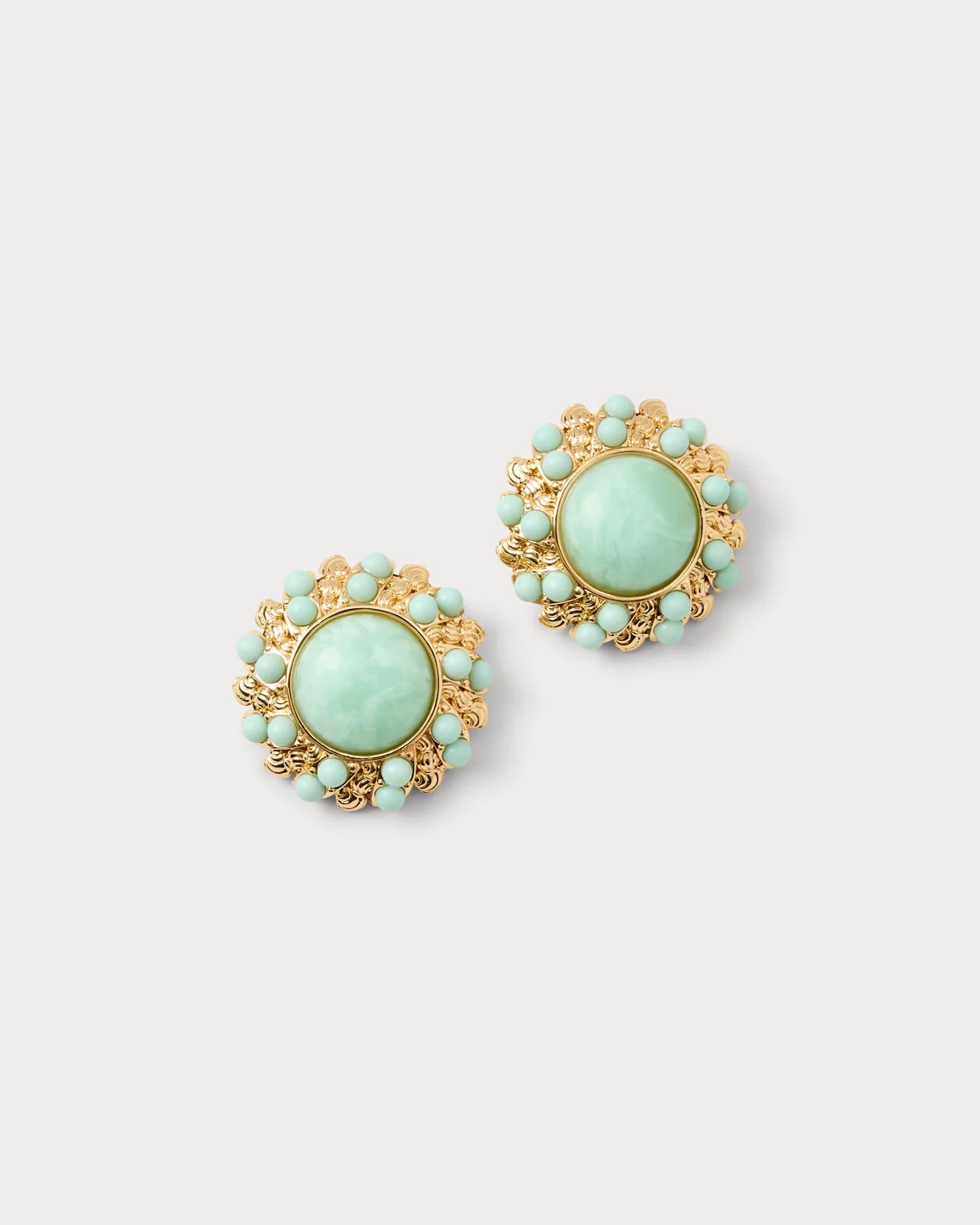 Seaside Harbour EarringsAccessories - Jewelry - EarringsLILLY PULITZERThe Printed Peach Savannah