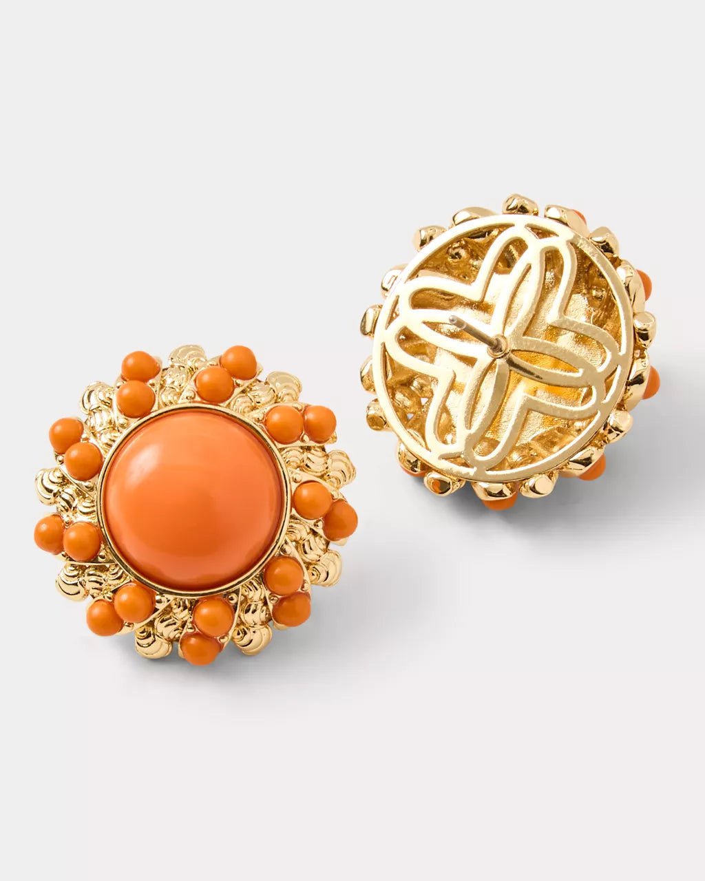 Seaside Harbour EarringsAccessories - Jewelry - EarringsLILLY PULITZERThe Printed Peach Savannah