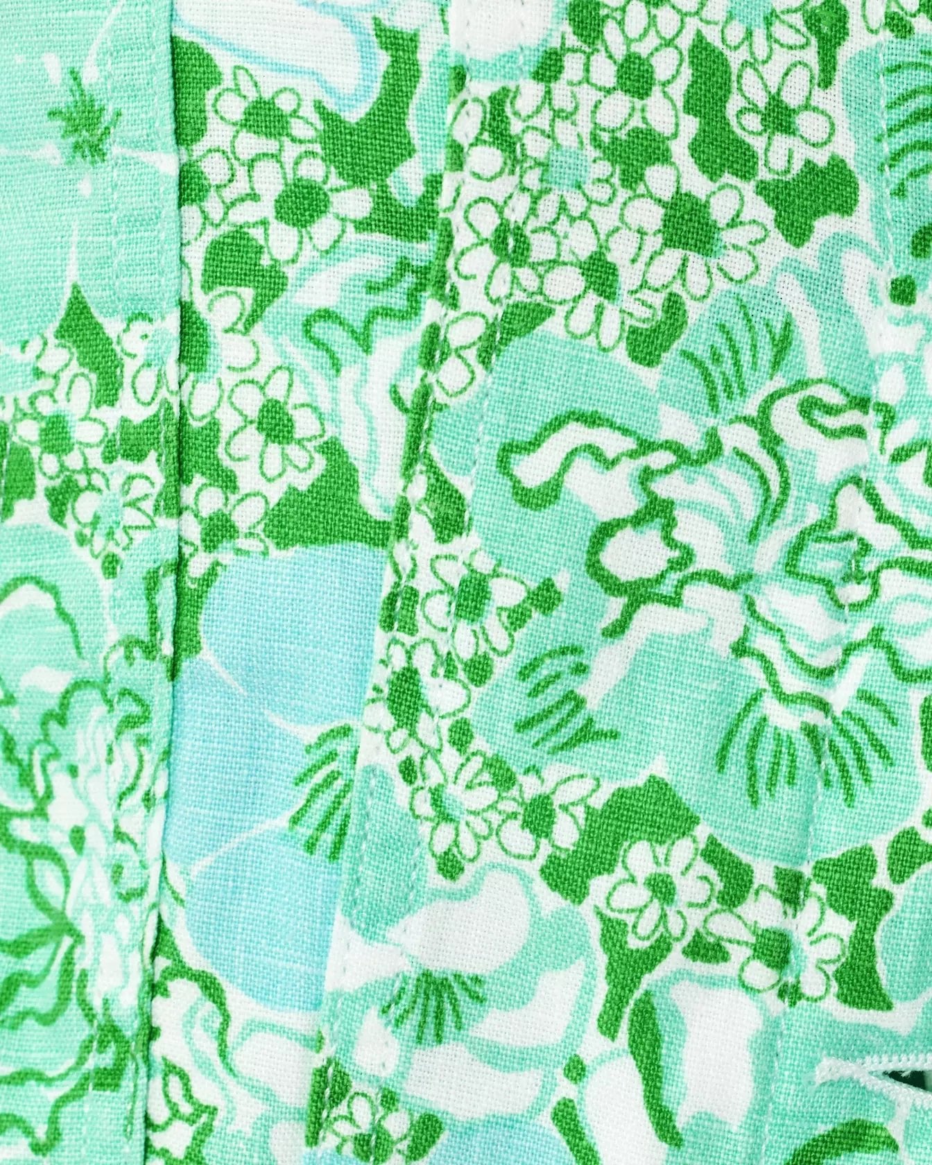 Seaspray Linen JacketLILLY PULITZERThe Printed Peach Savannah