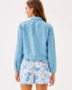 Seaspray Linen JacketWomens - RompersLILLY PULITZERThe Printed Peach Savannah