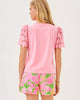 Sebene Knit TopHeartland Retail ItemsLILLY PULITZERThe Printed Peach Savannah