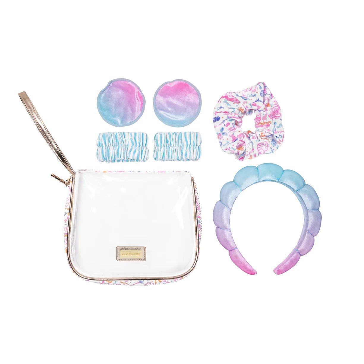 Self Care SetAccessoriesLIFEGUARD PRESSThe Printed Peach Savannah
