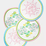 Set of 4 Wipeable PlacematsHomeLILLY PULITZERThe Printed Peach Savannah