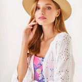 Shade Seeker HatheyLILLY PULITZERThe Printed Peach Savannah