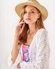 Shade Seeker HatheyLILLY PULITZERThe Printed Peach Savannah