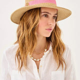 Shade Seeker HatHeartland Retail ItemsLILLY PULITZERThe Printed Peach Savannah