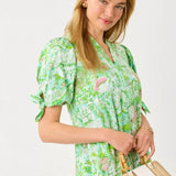Shae DressDresses A - Line/Easy DressesLILLY PULITZERThe Printed Peach Savannah