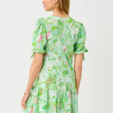 Shae DressDresses A - Line/Easy DressesLILLY PULITZERThe Printed Peach Savannah