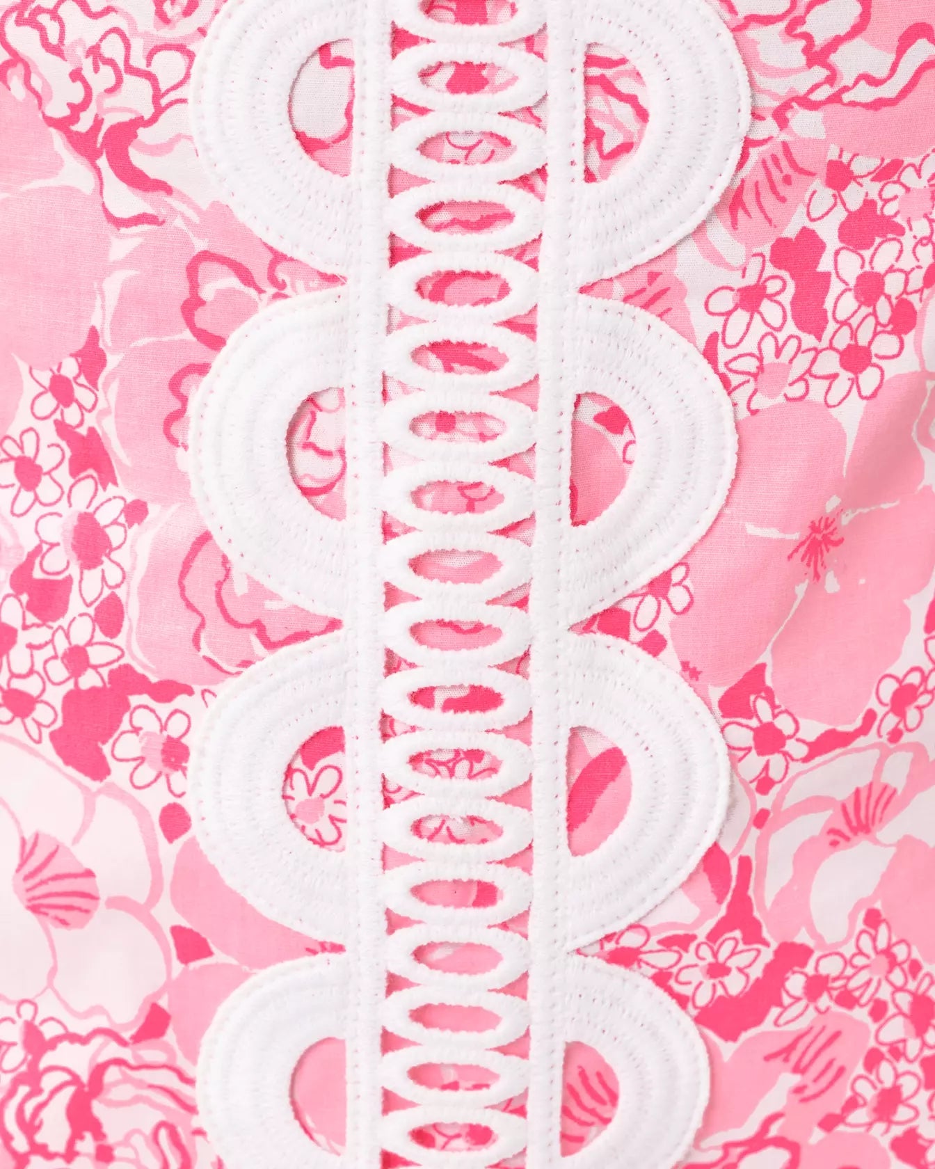 Shaina Skirted Shift RomperLILLY PULITZERThe Printed Peach Savannah
