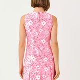 Shaina Skirted Shift RomperLILLY PULITZERThe Printed Peach Savannah