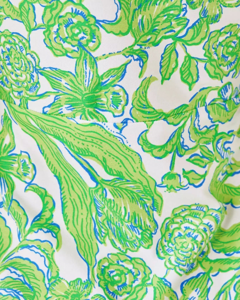 Shaw DressHeartland Retail ItemsLILLY PULITZERThe Printed Peach Savannah