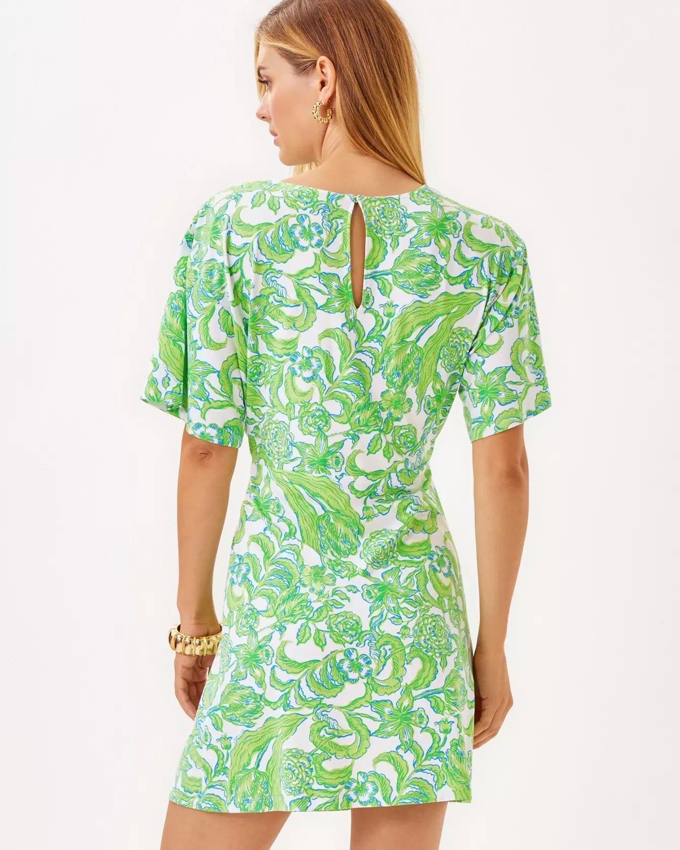 Shaw DressHeartland Retail ItemsLILLY PULITZERThe Printed Peach Savannah