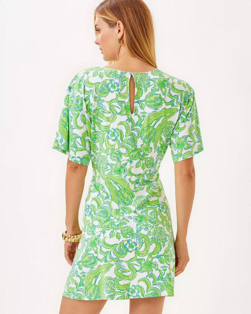 Shaw DressHeartland Retail ItemsLILLY PULITZERThe Printed Peach Savannah