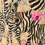 Shealyn 3/4 Sleeve Stretch Cotton Maxi CaftanWomen - Dresses - Fitted DressesLILLY PULITZERThe Printed Peach Savannah