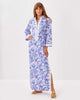 Shealyn 3/4 Sleeve Stretch Cotton Maxi CaftanLILLY PULITZERThe Printed Peach Savannah