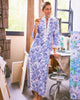 Shealyn 3/4 Sleeve Stretch Cotton Maxi CaftanLILLY PULITZERThe Printed Peach Savannah
