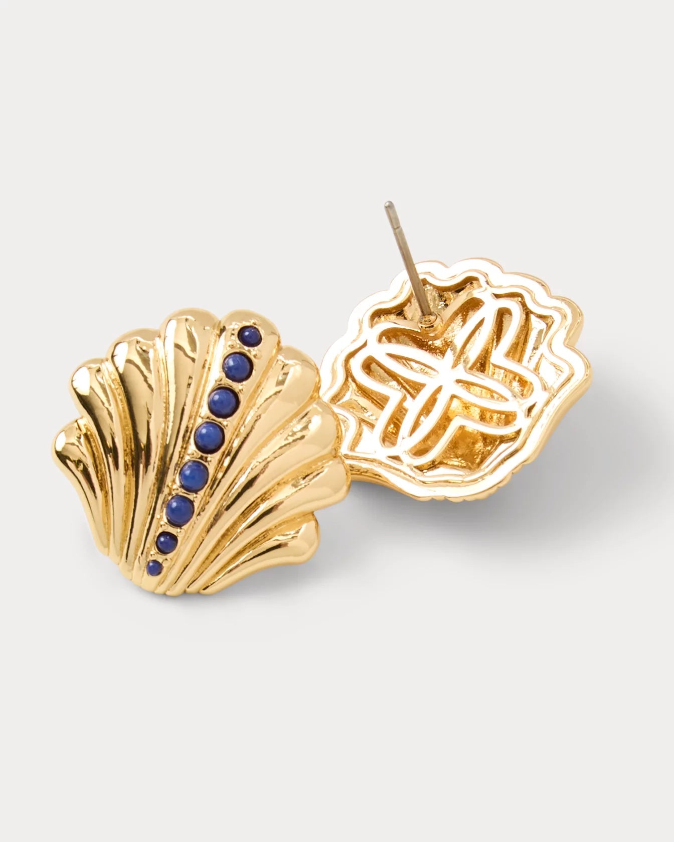 Shelden Stud EarringsAccessories - Jewelry - EarringsLILLY PULITZERThe Printed Peach Savannah