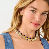 Shelden Stud EarringsAccessories - Jewelry - EarringsLILLY PULITZERThe Printed Peach Savannah