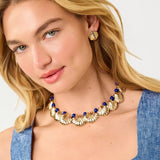 Shelden Stud EarringsAccessories - Jewelry - EarringsLILLY PULITZERThe Printed Peach Savannah