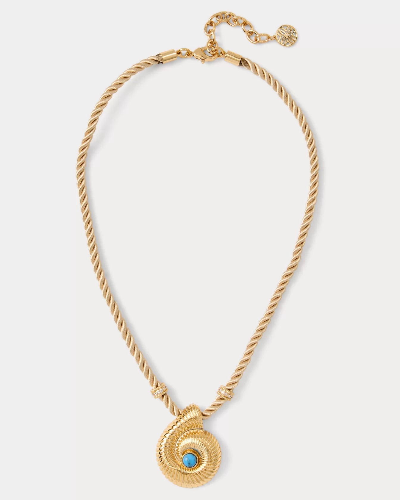 Shell Shine NecklaceAccessories - Jewelry - NecklacesLILLY PULITZERThe Printed Peach Savannah