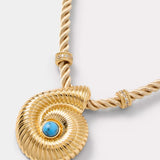 Shell Shine NecklaceAccessories - Jewelry - NecklacesLILLY PULITZERThe Printed Peach Savannah