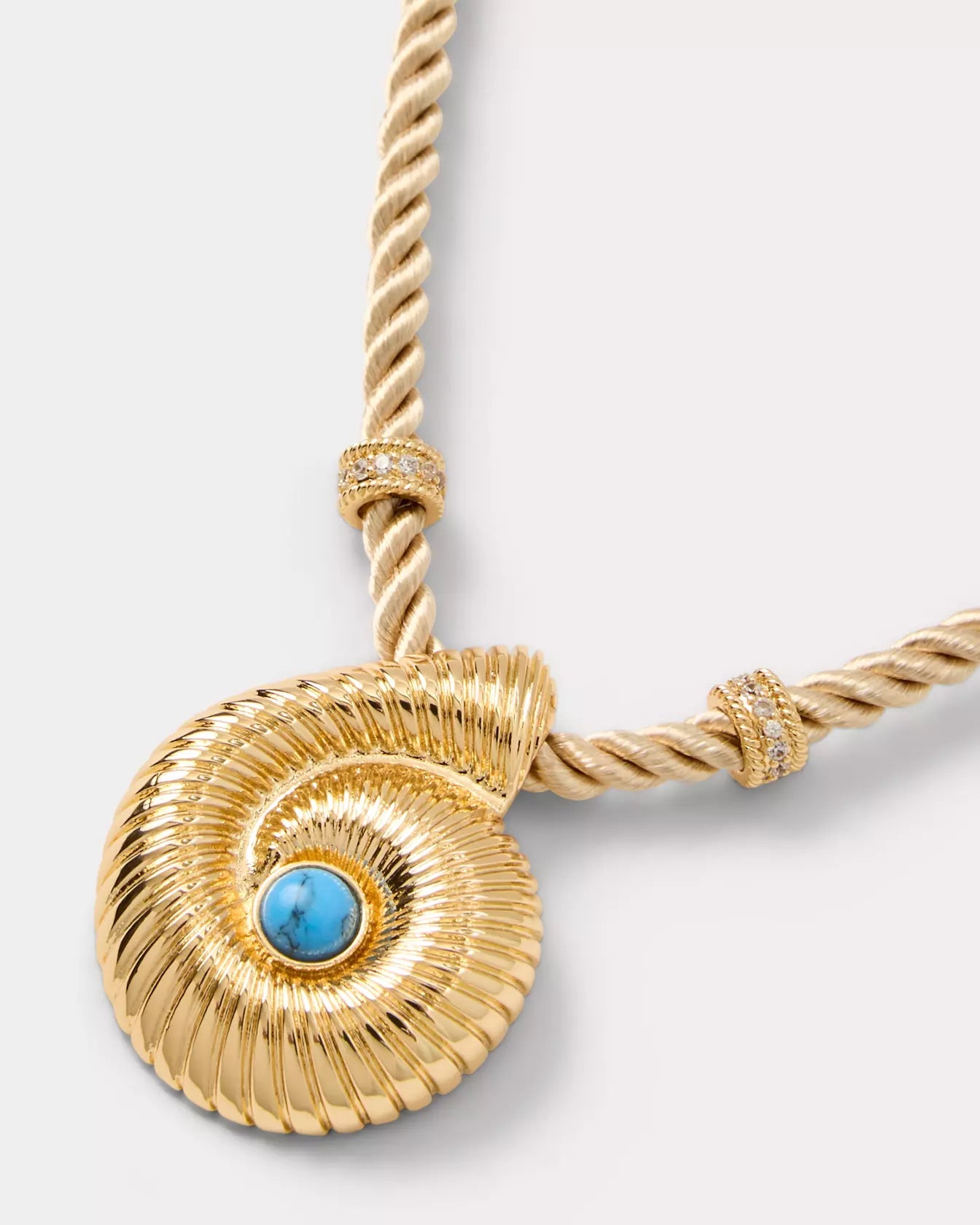 Shell Shine NecklaceAccessories - Jewelry - NecklacesLILLY PULITZERThe Printed Peach Savannah