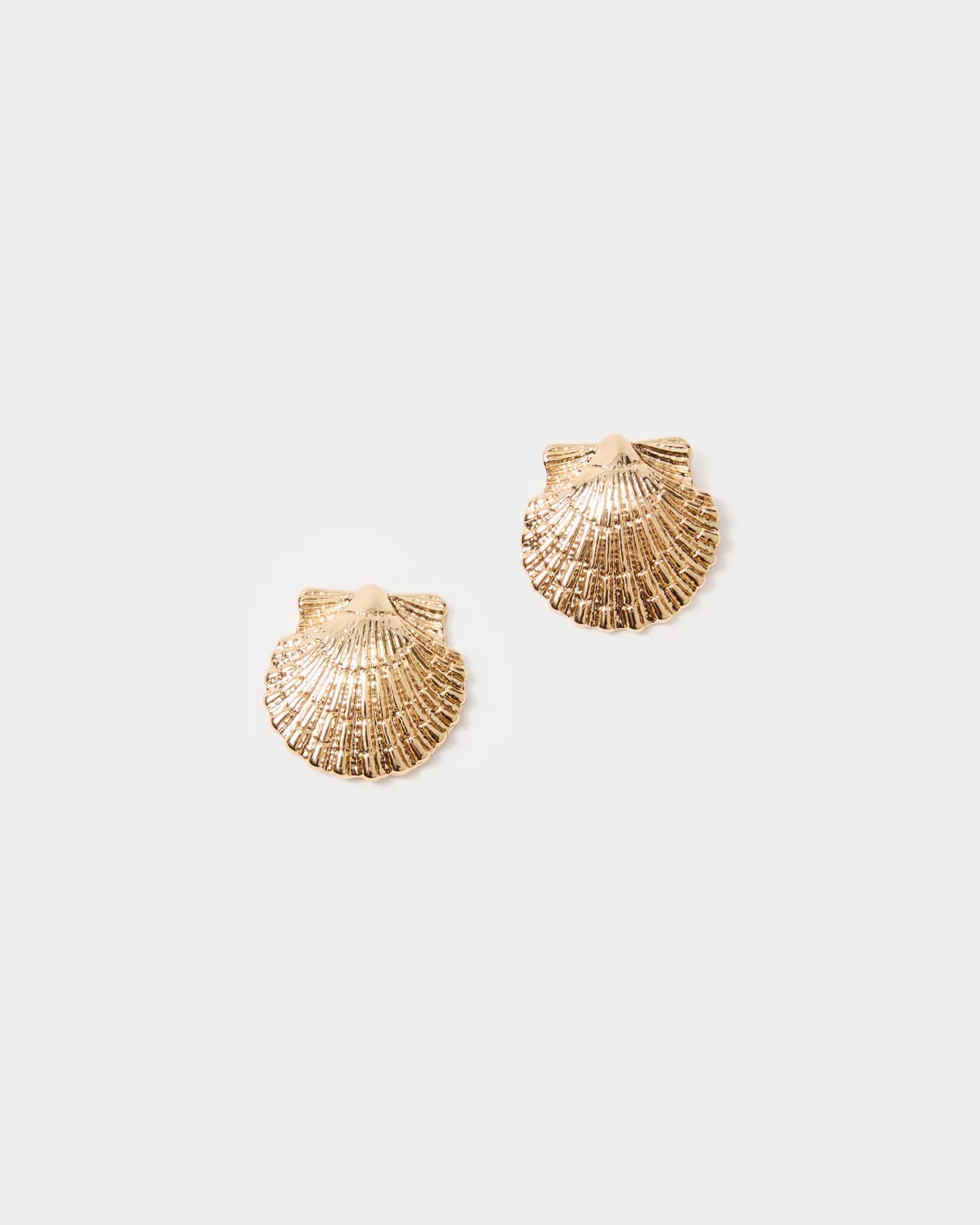 Shell Stud EarringsAccessories - Jewelry - EarringsLILLY PULITZERThe Printed Peach Savannah