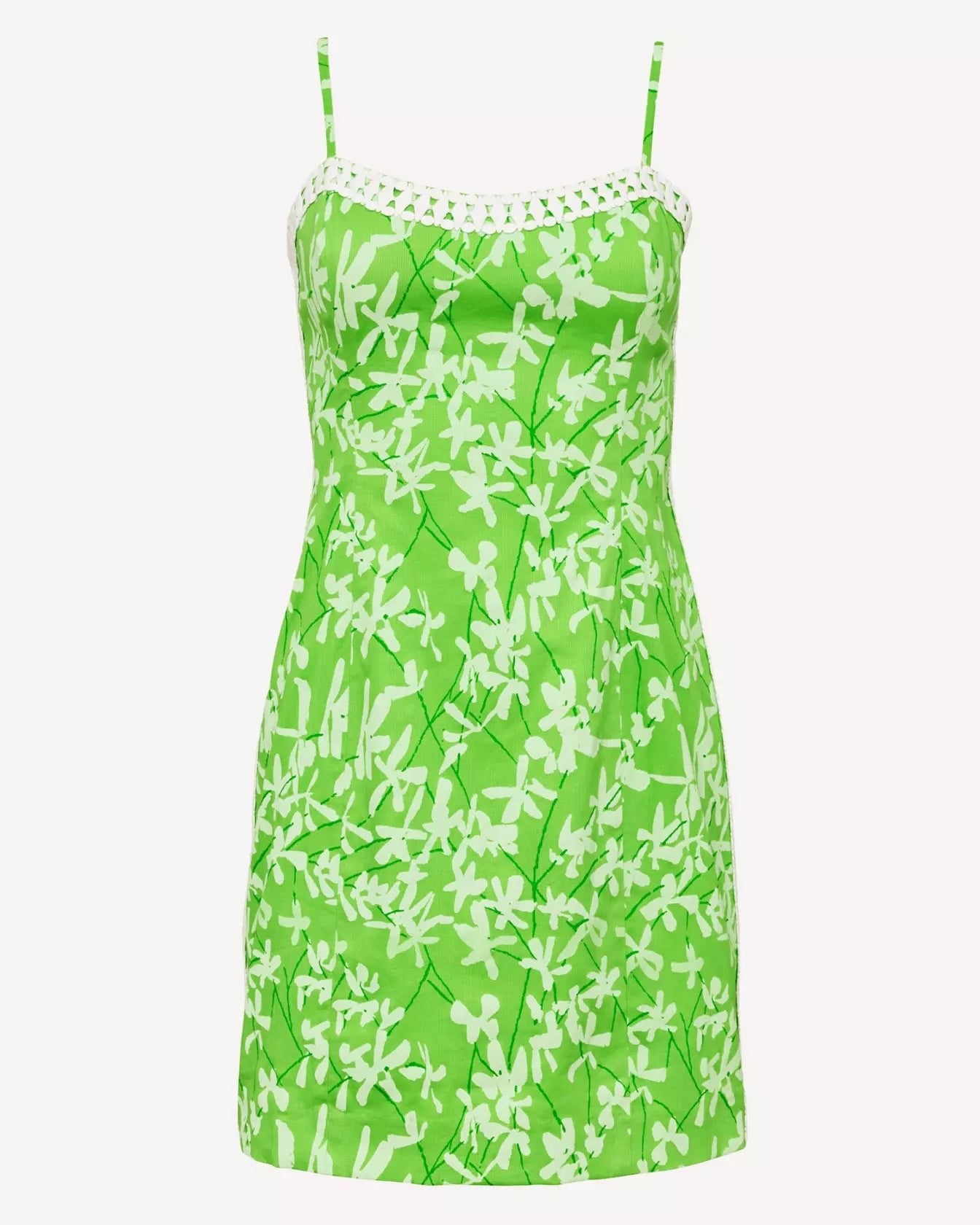 Shelli Stretch DressDresses - Fitted DressesLILLY PULITZERThe Printed Peach Savannah