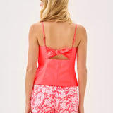 Shelli Stretch TopHeartland Retail ItemsLILLY PULITZERThe Printed Peach Savannah