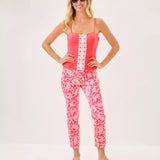 Shelli Stretch TopHeartland Retail ItemsLILLY PULITZERThe Printed Peach Savannah