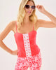 Shelli Stretch TopHeartland Retail ItemsLILLY PULITZERThe Printed Peach Savannah