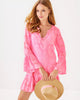 Shenzi Cover - UpHeartland Retail ItemsLILLY PULITZERThe Printed Peach Savannah