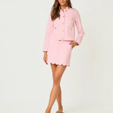 Shepa Denim JacketLILLY PULITZERThe Printed Peach Savannah