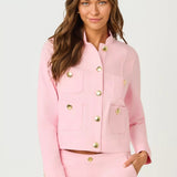 Shepa Denim JacketLILLY PULITZERThe Printed Peach Savannah