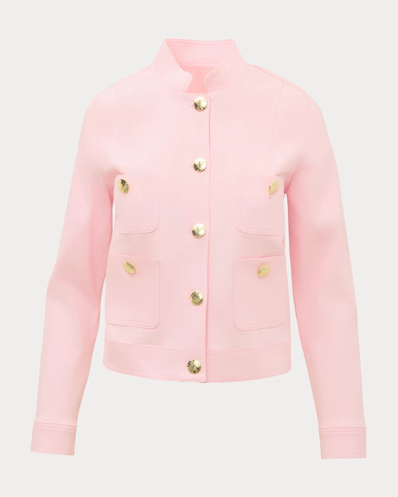 Shepa Denim JacketLILLY PULITZERThe Printed Peach Savannah