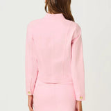 Shepa Denim JacketLILLY PULITZERThe Printed Peach Savannah