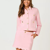 Shepa Denim JacketLILLY PULITZERThe Printed Peach Savannah
