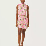 Sherah Skirted RomperLILLY PULITZERThe Printed Peach Savannah