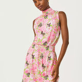 Sherah Skirted RomperLILLY PULITZERThe Printed Peach Savannah
