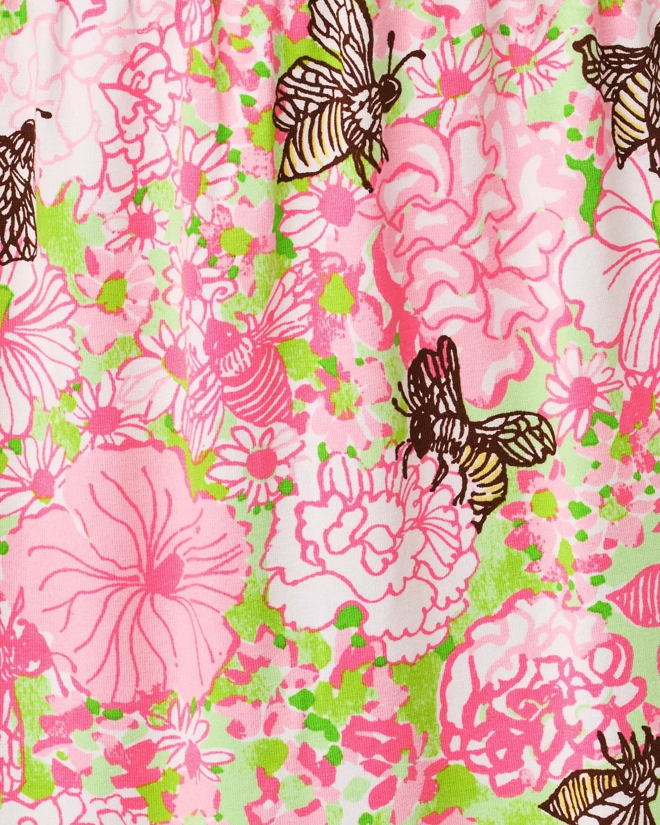 Sherah Skirted RomperLILLY PULITZERThe Printed Peach Savannah
