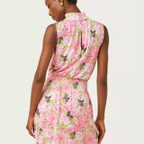 Sherah Skirted RomperLILLY PULITZERThe Printed Peach Savannah