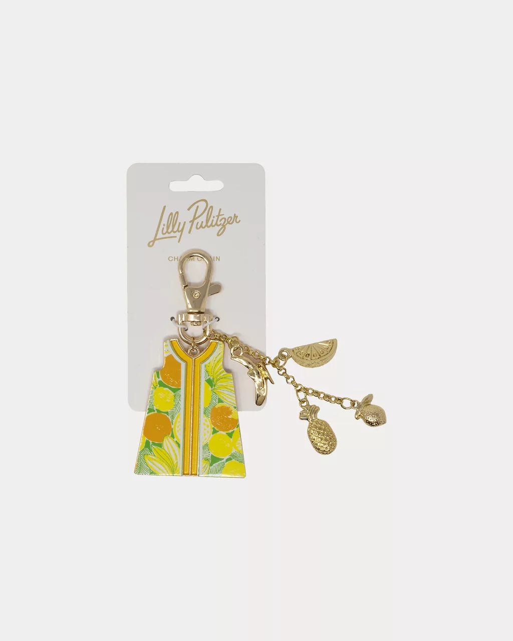 Shift Dress Bag CharmAccessories - BagsLIFEGUARD PRESSThe Printed Peach Savannah