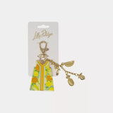 Shift Dress Bag CharmAccessories - BagsLIFEGUARD PRESSThe Printed Peach Savannah
