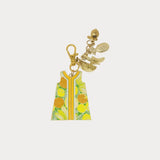 Shift Dress Bag CharmAccessories - BagsLIFEGUARD PRESSThe Printed Peach Savannah