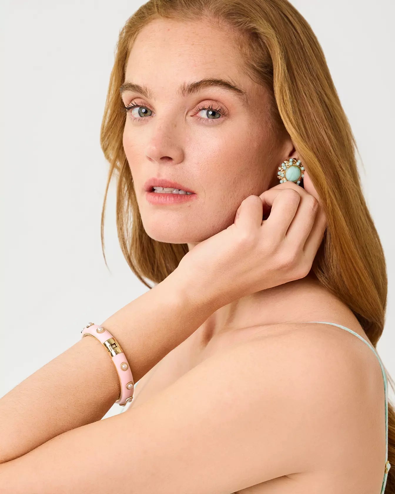 Ship To Shore BraceletAccessories - Jewelry - BraceletsLILLY PULITZERThe Printed Peach Savannah
