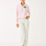 Skipper PopoverWomen - Loungewear - TopsLILLY PULITZERThe Printed Peach Savannah