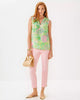 Sleeveless Elsa Silk TopHeartland Retail ItemsLILLY PULITZERThe Printed Peach Savannah