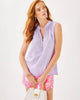 Sleeveless Elsa Silk TopHeartland Retail ItemsLILLY PULITZERThe Printed Peach Savannah