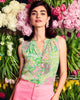 Sleeveless Elsa Silk TopHeartland Retail ItemsLILLY PULITZERThe Printed Peach Savannah
